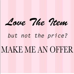 I offer discount on bundles too.